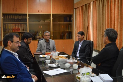 با حضور مدیر امور پردیس های دانشگاه فرهنگیان خراسان رضوی برگزار شد:

اولین جلسه شورای سرپرستان شبانه روزی پردیس شهید بهشتی مشهد