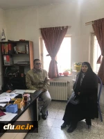 خانه
/فهرست مطالب
/خبر
بازدید سرزده دکتر انصاری راد از ستاد اسکان استان تهران در پردیس نسیبه