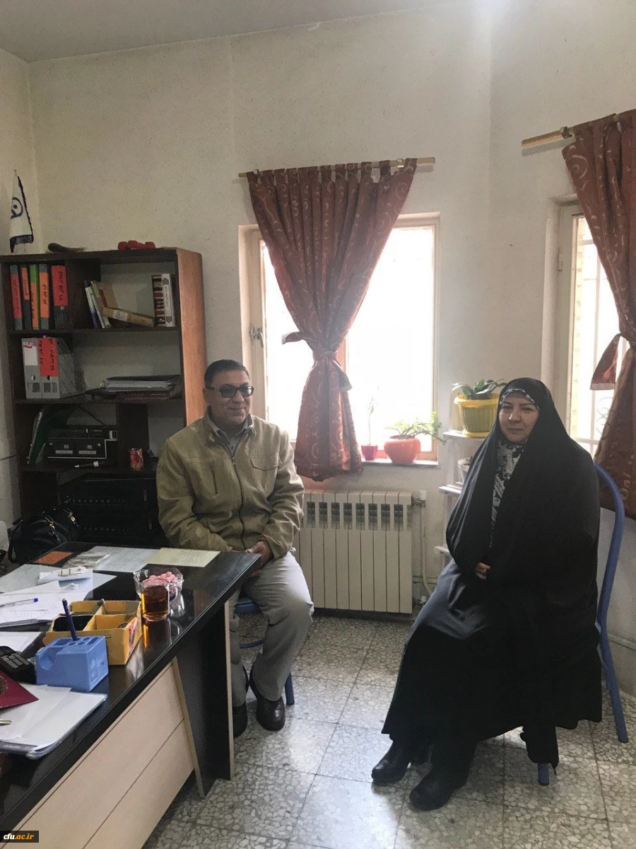 خانه
/فهرست مطالب
/خبر
بازدید سرزده دکتر انصاری راد از ستاد اسکان استان تهران در پردیس نسیبه