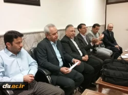 مدیر امور پردیس های دانشگاه فرهنگیان خراسان رضوی در دیدار نوروزی با اساتید دانشگاه خبر داد:
افتتاح اولین استودیو تولید محتوی آموزشی کشور، در دانشگاه فرهنگیان خراسان رضوی 2