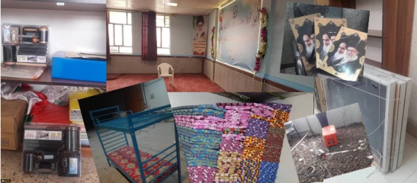 تجهیز واحد دانشگاهی علی بن مهزیار اروند آبادان 2