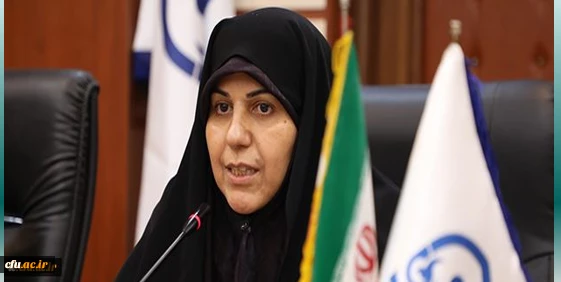 معاون دانشجویی دانشگاه 
در پیامی فرارسیدن عید سعید مبعث را به تمام مسلمان خصوصا دانشگاهیان و  دانشجومعلمان تبریک گفت. 2