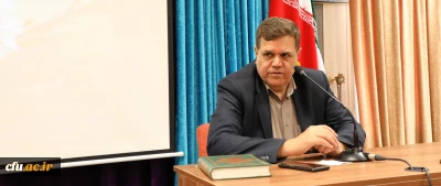 دکتر خنیفر در دیدار نورورزی تاکید کرد:

در سال جدید همکاران از ارائه طرح های خود دریغ نورزند و نظام پیشنهادات جدی گرفته شود