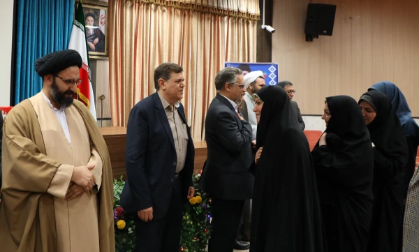 دیدار نوروزی 11