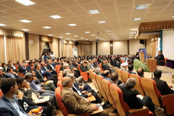 دیدار نوروزی 12