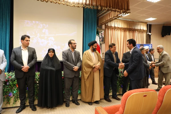 دیدار نوروزی 13