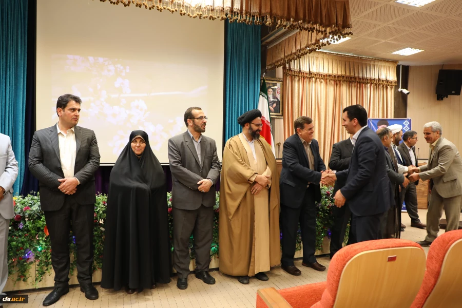 دیدار نوروزی 13