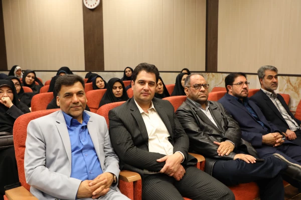 دیدار نوروزی 7