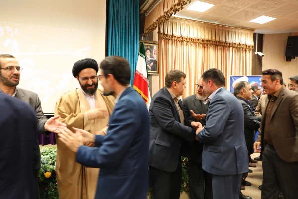 دیدار نوروزی 15