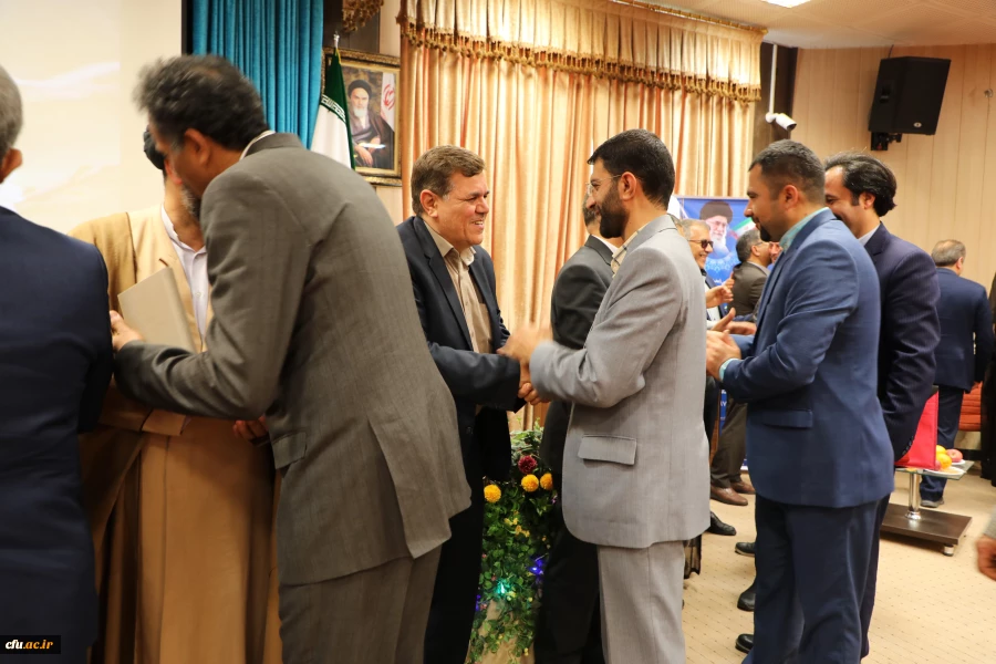 دیدار نوروزی 16