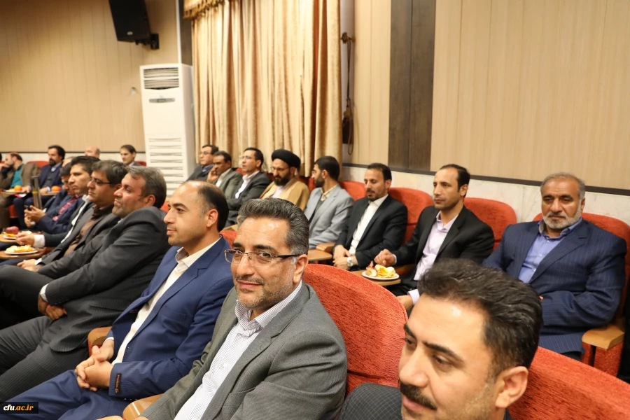 دیدار نوروزی 9