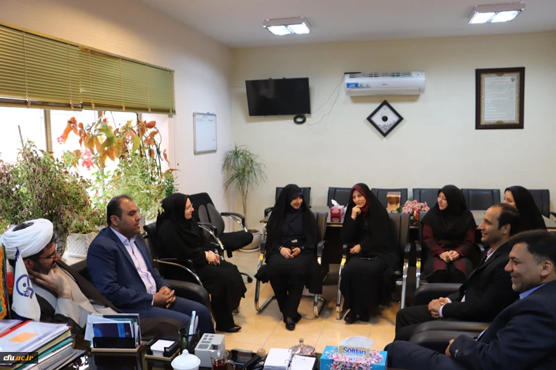 دیدار نوروزی 1