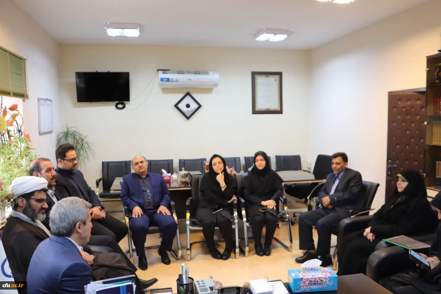 دیدار نوروزی 1