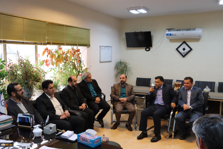 دیدار نوروزی 1