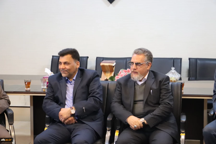 دیدار نوروزی 1