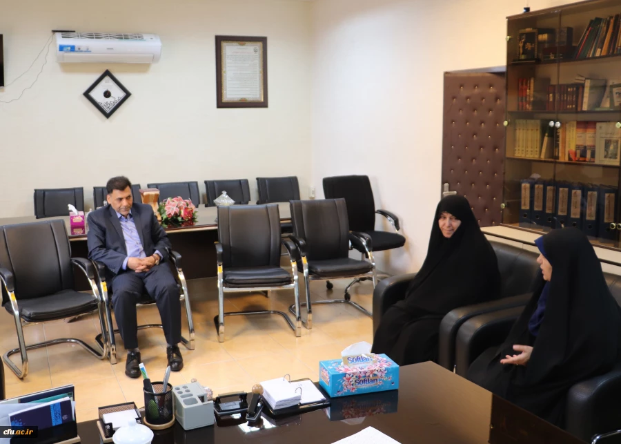 دیدار نوروزی 1