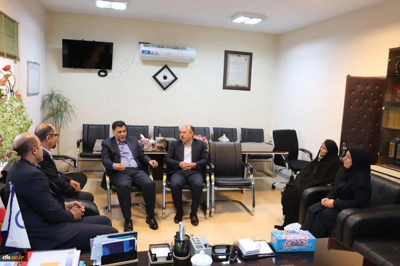 دیدار نوروزی 2