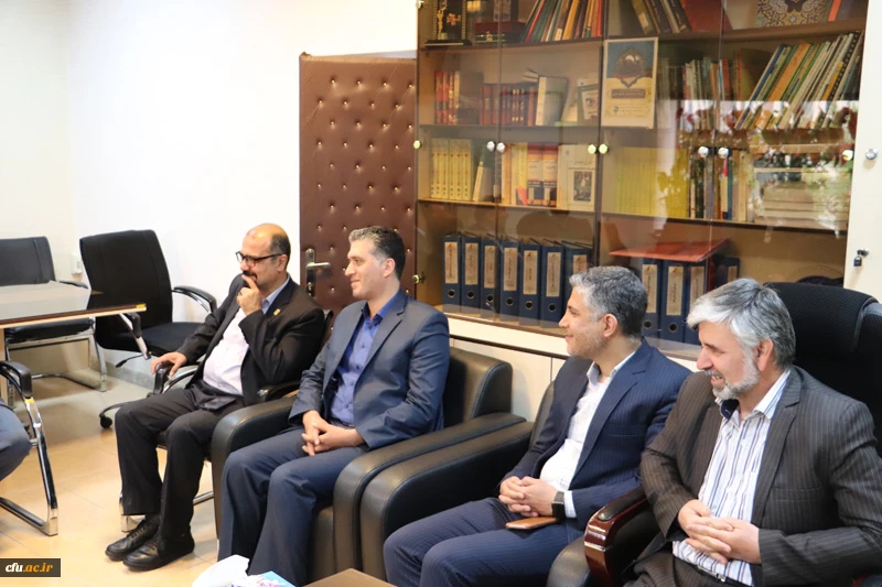 دیدار نوروزی 2