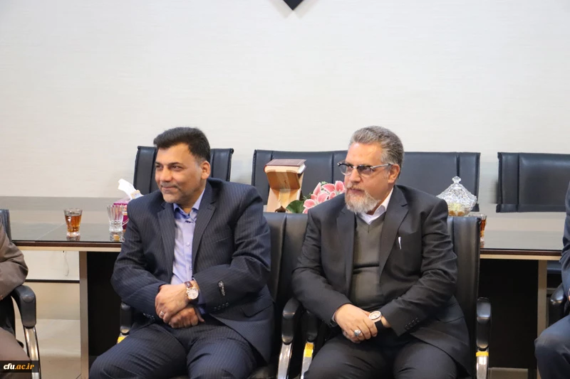 دیدار نوروزی 2