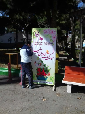 اسکان بیش از 7614 نفر روز در مراکز اسکان نوروزی دانشگاه فرهنگیان استان خراسان رضوی 2