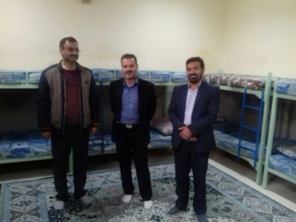 اسکان بیش از 7614 نفر روز در مراکز اسکان نوروزی دانشگاه فرهنگیان استان خراسان رضوی 4