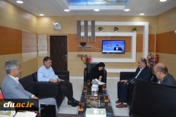 تشکیل ستاد کمک رسانی به سیل زدگان (دانشگاه فرهنگیان در استان خوزستان)