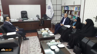 رییس سازمان مدیریت و برنامه ریزی خراسان جنوبی در دیدار با مدیران دانشگاه فرهنگیان استان:

دانشگاه فرهنگیان خراسان جنوبی را در ردیف اعتبارات استانی قرار میدهیم