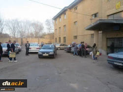 برگزاری جلسه بررسی و تحلیل بازخوردهای اسکان نوروزی سال 98 با حضور مدیرکل پشتیبانی و رفاه کارکنان و سفیران نوروزی 2