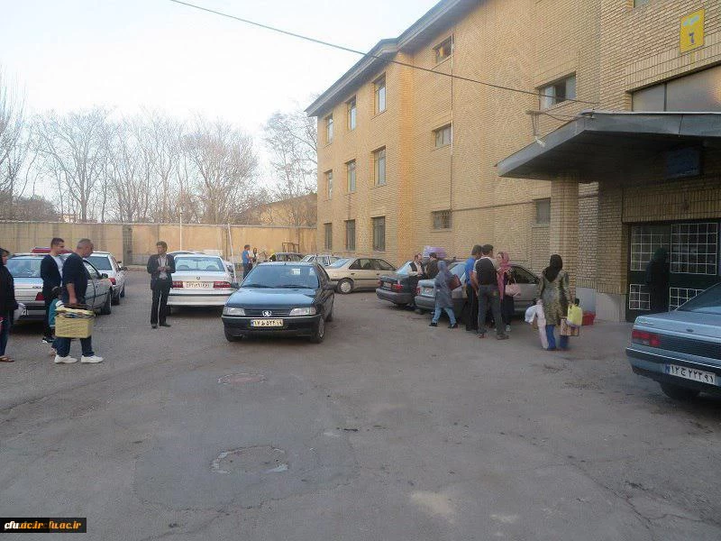 برگزاری جلسه بررسی و تحلیل بازخوردهای اسکان نوروزی سال 98 با حضور مدیرکل پشتیبانی و رفاه کارکنان و سفیران نوروزی 2