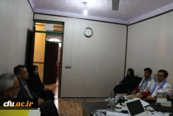 بلایای طبیعی در کمین همه ماست، همانگونه که از دیگران در وقت گرفتاری ها انتظار داریم، همانگونه گرفتاران را دریابیم.

حمایت دانشگاه فرهنگیان یزد از سیل زدگان
 10