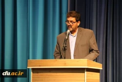 بلایای طبیعی در کمین همه ماست، همانگونه که از دیگران در وقت گرفتاری ها انتظار داریم، همانگونه گرفتاران را دریابیم.

حمایت دانشگاه فرهنگیان یزد از سیل زدگان
 7