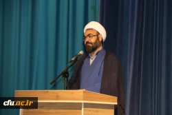 بلایای طبیعی در کمین همه ماست، همانگونه که از دیگران در وقت گرفتاری ها انتظار داریم، همانگونه گرفتاران را دریابیم.

حمایت دانشگاه فرهنگیان یزد از سیل زدگان
 12