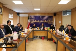 برگزاری جلسه بررسی و تحلیل بازخوردهای اسکان نوروزی سال 98 با حضور مدیرکل پشتیبانی و رفاه کارکنان و سفیران نوروزی 3