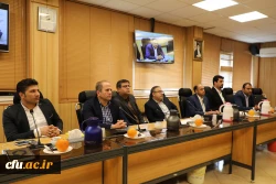 برگزاری جلسه بررسی و تحلیل بازخوردهای اسکان نوروزی سال 98 با حضور مدیرکل پشتیبانی و رفاه کارکنان و سفیران نوروزی 6