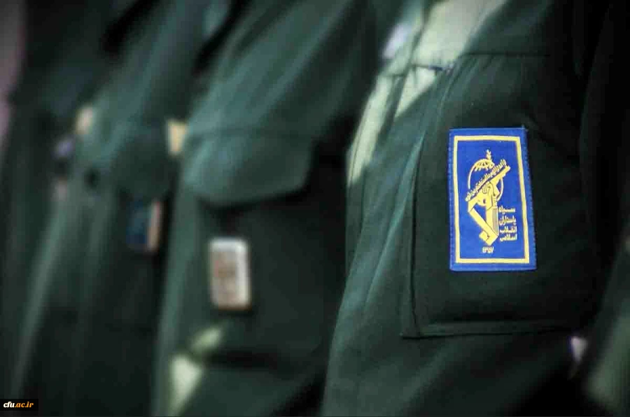 محکومیت اقدام اخیر آمریکا توسط سرپرست دانشگاه فرهنگیان استان گلستان 2