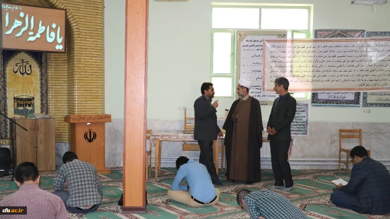 مرحله استانی بیست و نهمین جشنواره فرهنگی دانشجویان دانشگاه فرهنگیان کرمان