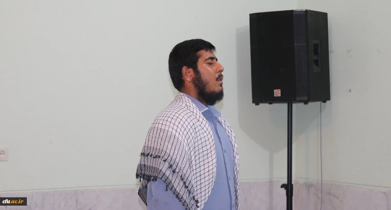 مرحله استانی بیست و نهمین جشنواره فرهنگی دانشجویان دانشگاه فرهنگیان کرمان