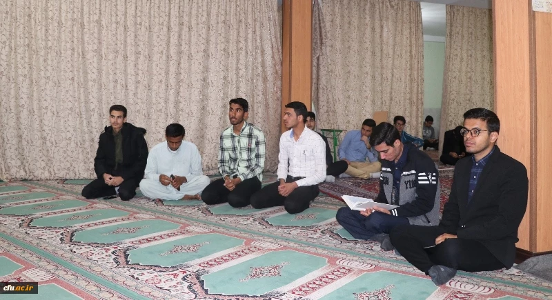 مرحله استانی بیست و نهمین جشنواره فرهنگی دانشجویان دانشگاه فرهنگیان کرمان