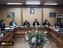 اولین شورای فرهنگی و اجتماعی دانشگاه فرهنگیان استان آذربایجان غربی تشکیل شد 3