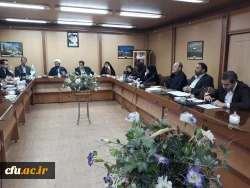 اولین شورای فرهنگی و اجتماعی دانشگاه فرهنگیان استان آذربایجان غربی تشکیل شد 4