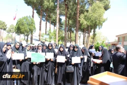 تجمع اعتراض آمیز مجموعه دانشگاه فرهنگیان استان سمنان  به اقدام خصمانه و وقیحانه آمریکا  5