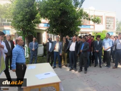 بیانیه دانشجو معلمان، اساتید و کارکنان واحد دانشگاهی شهید بهشتی گنبدکاووس در محکوم نمودن سخنان خصمانه رئیس جمهور آمریکا در خصوص تروریستی خواندن سپاه پاسداران انقلاب اسلامی ایران 3