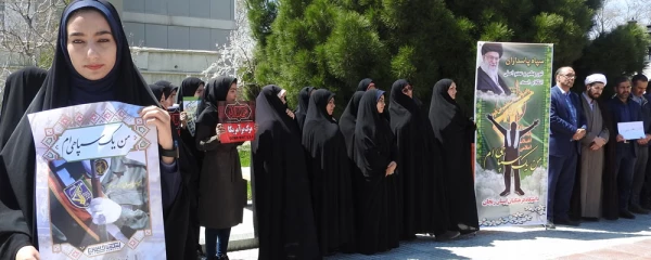 توکل غنی لو معاون هماهنگی مدیریت امور پردیس های استان زنجان و دانش آموخته حقوق بین الملل گفت :

اقدام دولت آمریکا در محکوم کردن سپاه پاسداران  از نظر حقوق بین المللی امری ناپسند ناهنجار، غیرمعمول و خودسرانه است 2