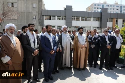 رییس دانشگاه فرهنگیان در تجمع حمایت از سپاه پاسداران عنوان کرد:

برای جانفشانی و حفظ کیان نظام مقدس آماده ایم و پشت سر سپاه حرکت خواهیم کرد 4