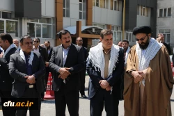 رییس دانشگاه فرهنگیان در تجمع حمایت از سپاه پاسداران عنوان کرد:

برای جانفشانی و حفظ کیان نظام مقدس آماده ایم و پشت سر سپاه حرکت خواهیم کرد 2