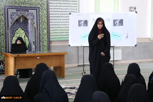 محکومیت اقدام آمریکا علیه سپاه پاسداران انقلاب اسلامی از سوی دانشگاه فرهنگیان استان یزد
 3