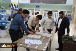 محکومیت اقدام آمریکا علیه سپاه پاسداران انقلاب اسلامی از سوی دانشگاه فرهنگیان استان یزد
 6