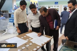 محکومیت اقدام آمریکا علیه سپاه پاسداران انقلاب اسلامی از سوی دانشگاه فرهنگیان استان یزد
 7