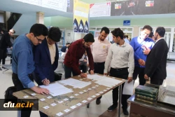 محکومیت اقدام آمریکا علیه سپاه پاسداران انقلاب اسلامی از سوی دانشگاه فرهنگیان استان یزد
 8