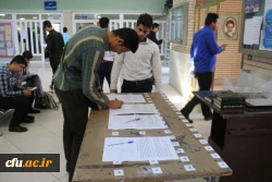 محکومیت اقدام آمریکا علیه سپاه پاسداران انقلاب اسلامی از سوی دانشگاه فرهنگیان استان یزد
 10